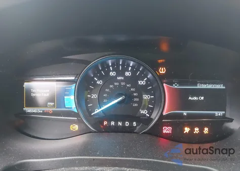 2019 Ford Explorer Xlt из США, поврежденный, VIN 1FM5K8D81KGA99433